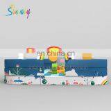 Animal Outdoor Kids Inflatable Sheep Play Station Large Inflatable Fun City thumbnail-4