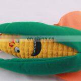 Creative Fruit Doll Corn Cushion Throw Fight Pillow Cute Plush Toys Gifts thumbnail-4