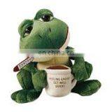 Plush Pillow Animals Key Chain thumbnail-2