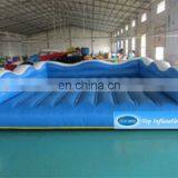 TOP inflatable mechanical surf simulator