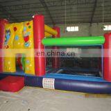 New Design Commercial Inflatable Bouncer With Ball Pit for Children thumbnail-2