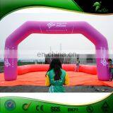 Commercial Advertising Customized Inflatable Archway / Inflatable Entrance Rental / Inflatable Finish Line Balloon thumbnail-2