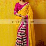 Bhagalpuri Silk Saree | Sari | Saree thumbnail-1