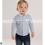 T-BSS003 Chinese Clothing Manufacturers New Style Fashion Boys Printed Shirt thumbnail-1