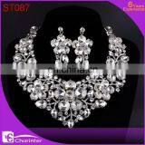 African Jewelry Sets Wedding Beautiful Jewelry Set Crystal Jewelr Sets thumbnail-6