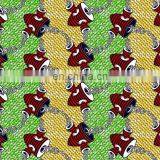 Hollandais New Model Dresses Super Dutch Wax Fabric Phoenix Hitarget thumbnail-3