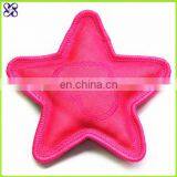 Cheap Cute Organic Woven Patch