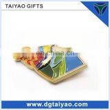 Promotional Custom Hand Embroidered Badge