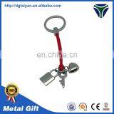 Promotion Customized Car Logo Keychain