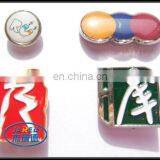 Cheap Custom Enamel and Epoxy Pin Badge Wholesale thumbnail-2