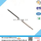 High quality stainless steel flat bars, metal connection bars for printer