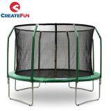 CreateFun 16ft Wholesale Fiberglass Trampoline With Safety Net thumbnail-5
