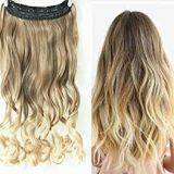 For Black Women 14 Inch Aligned Weave Blonde For Black Women Brazilian Curly Human Hair thumbnail-1