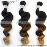 Alibaba best sellers cheap wholesale ombre hair B braiding hair extensions