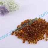 Shandong Zhuyuan Export Recycle Glass Bead Intermix 1-3mm3-6mm6-9mm Amber Aggregates Glass Bead thumbnail-3
