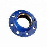 ISO2531 Ductile Cast Iron di Superange Quick Adaptor for PE Pipes