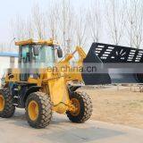 ZL16F Hydraulic 4WD Front End Building Wheel Loader Prices thumbnail-7
