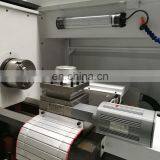 Economic Mini Micro Horizontal Cnc Lathe Price for Sale CK0620A thumbnail-3