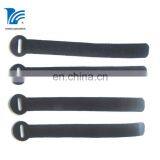 Eco-friendly Cable Hook and Loop Ties