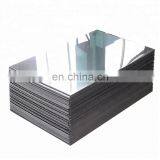 China Factory 2B SS 201 Stainless steel plate 3mm