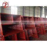 Pre Galvanized Door Steel Frame Scaffolding Set thumbnail-2