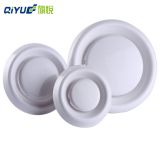 Best Price Metal Supply Air Ceiling Diffuser Vent Round Air Valve for Ventilation System
