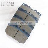 IFOB Auto Brake Pad for Toyota Land Cruiser HDJ100 HZJ105 HZJ79 OEM04465-60230 04465-60250 04465-60330 04465-60350 0446560380 thumbnail-2
