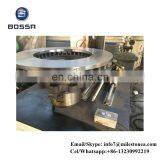 Manufacturer Sand Casting Parts Ducitle Iron Casting Spare Parts Auto Brake Disc 1402272