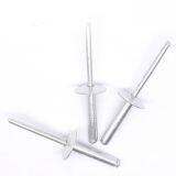 3/16 x 5/8 Inch (4.8x16mm) Large Flange Aluminum Blind Rivet