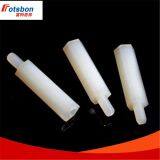 M2-M4 Single Head Hexagonal Plastic Column Screws Combination Nylon Bolts Male Female Hex Nut Spacing Threaded Pillars Truss thumbnail-3