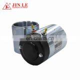 24В 2,2 кВт китайский гидравлический постоянного тока двигатель с пазовым валом для погрузчика thumbnail-6