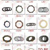 China Factory Clutch Plate Bicycle Accessories Engine Parts Spare Part thumbnail-3