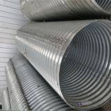 Bolted Nestable Metal Culvert Pipe Corrugated Metal Culvert Suppliers in China thumbnail-3