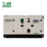 Landtop Three Phase Silent Type Diesel Generator Price thumbnail-5
