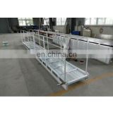 BOCHI CCS ABS Marine Aluminum/Steel Inclined Ladder