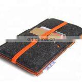 Felt Mobile Phone Pouch Case Bag thumbnail-1