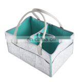 Factory Direct Sale Large Felt Organizer Bag for Baby thumbnail-2