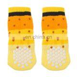 Cute Design High Quality Anti-slip Hotsale Protective Dog Socks thumbnail-3