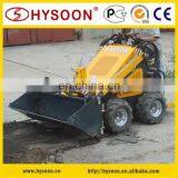 Hysoon HY380 Mini Front End Loader With 4 in 1 Bucket thumbnail-7