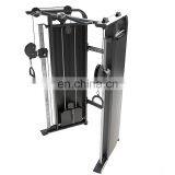 Dual Adjustable Pulley Row Tower Cheap Gym Equipment Commercial Fitness On Sale thumbnail-3