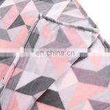 Ready To Ship Factory Price Bulk Wholesale Printed Fleece Cheap Blanket Throw thumbnail-4