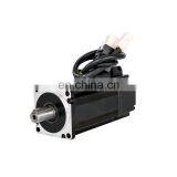MINI Type 200W 0.64N.m 1.4A 220V 3000RPM Three-phase ac Servo Motor thumbnail-2