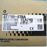 HMI Fresnel Light Mitsubishi GT2708-STBA Touch Screen Display HMI GT2708-STBA Human Machine Interface thumbnail-3