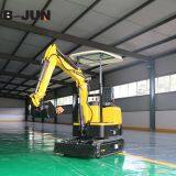 Cheap Price Hot Sale 1000kg Small Excavator for Sale thumbnail-2