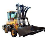 IC Forklifts Designed to Operate in Tough Environments thumbnail-4