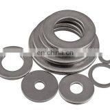 Ss304 Ss316 Stainless Steel Washer Thin Flat Large Flat Washers thumbnail-5