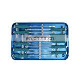 Hot Sale Lumbar Spine PLIF PEEK Cage & Lumbar Titanium Cage Instrument Set Spine Surgery Implants Spinal Fixation thumbnail-1