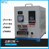 220v to 380V power converter single-phase to three-phase four-wire high-power variable-voltage boost power cabinet