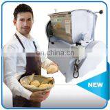 Industrial Used Commerical Cake / Bread / Pizza / Steamed Buns / Dumpling / Noodle Dough Spiral Mixer Machine for Sale thumbnail-4