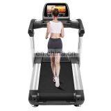 YPOO Manufacturer Fitness Machine Incline Treadmill 200kg Commercial Treadmill With Wifi and Touch Screen 7hp Treadmill ac Motor thumbnail-2